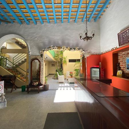 סנטה מרתה Hotel Granate מראה חיצוני תמונה
