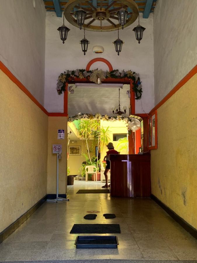 סנטה מרתה Hotel Granate מראה חיצוני תמונה