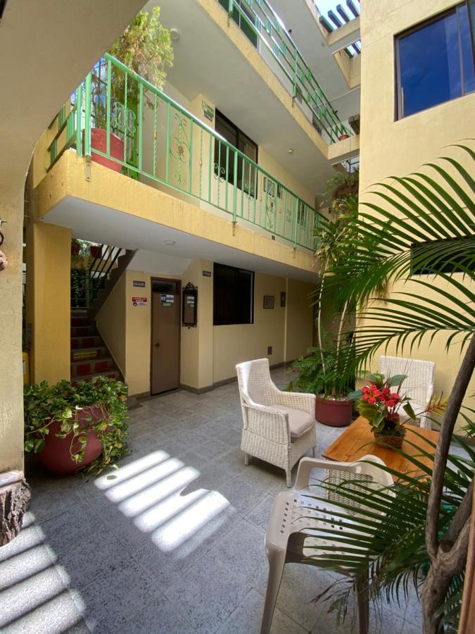 סנטה מרתה Hotel Granate מראה חיצוני תמונה
