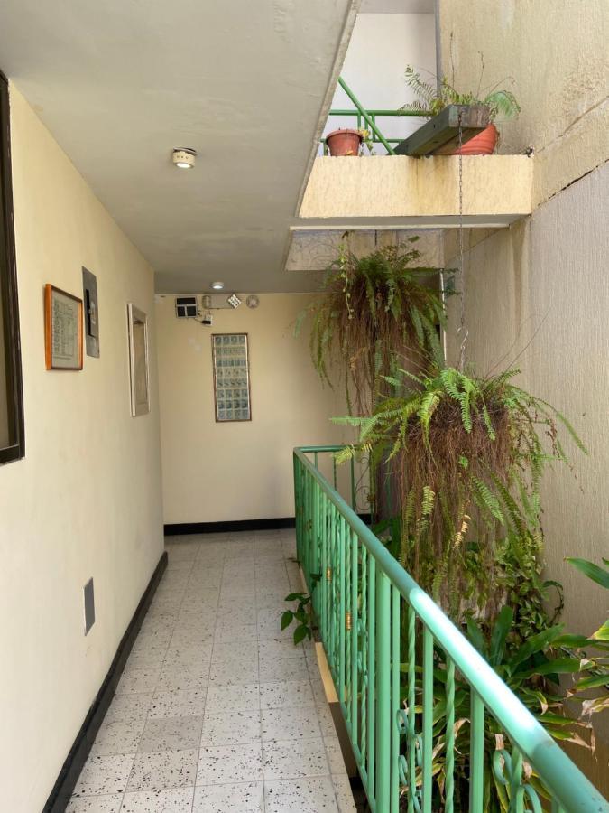סנטה מרתה Hotel Granate מראה חיצוני תמונה