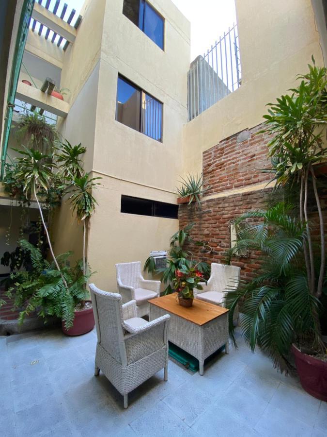 סנטה מרתה Hotel Granate מראה חיצוני תמונה