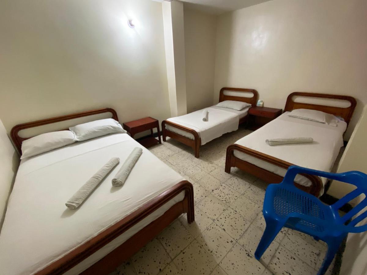 סנטה מרתה Hotel Granate חדר תמונה