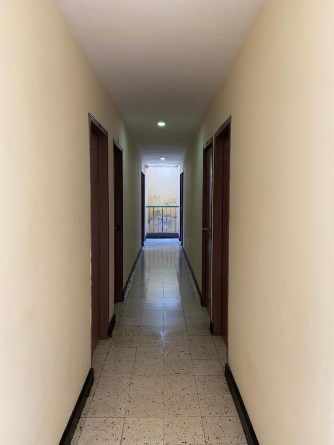 סנטה מרתה Hotel Granate מראה חיצוני תמונה