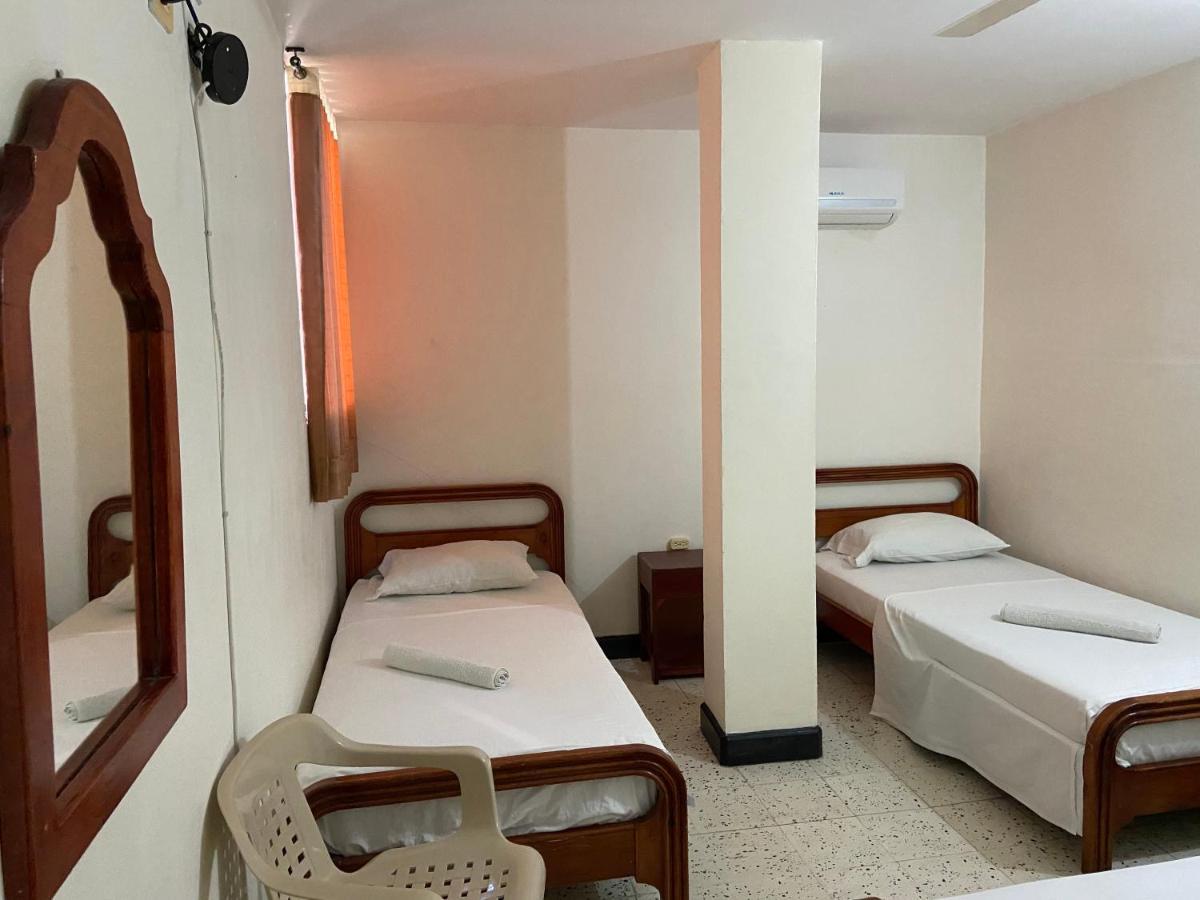 סנטה מרתה Hotel Granate חדר תמונה