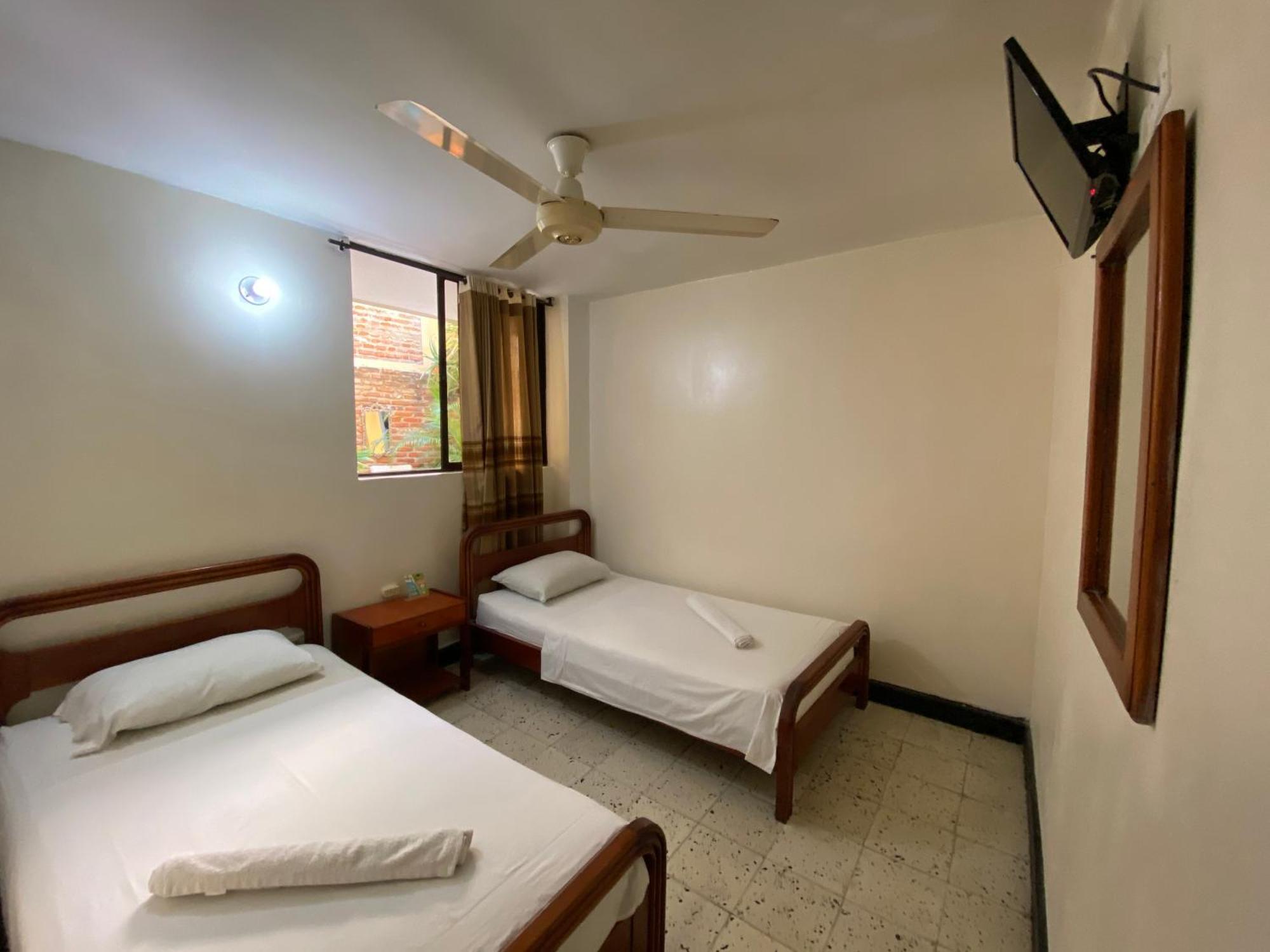 סנטה מרתה Hotel Granate חדר תמונה