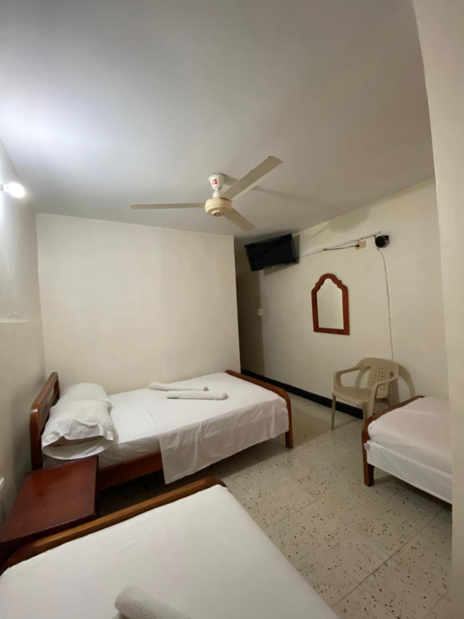סנטה מרתה Hotel Granate חדר תמונה
