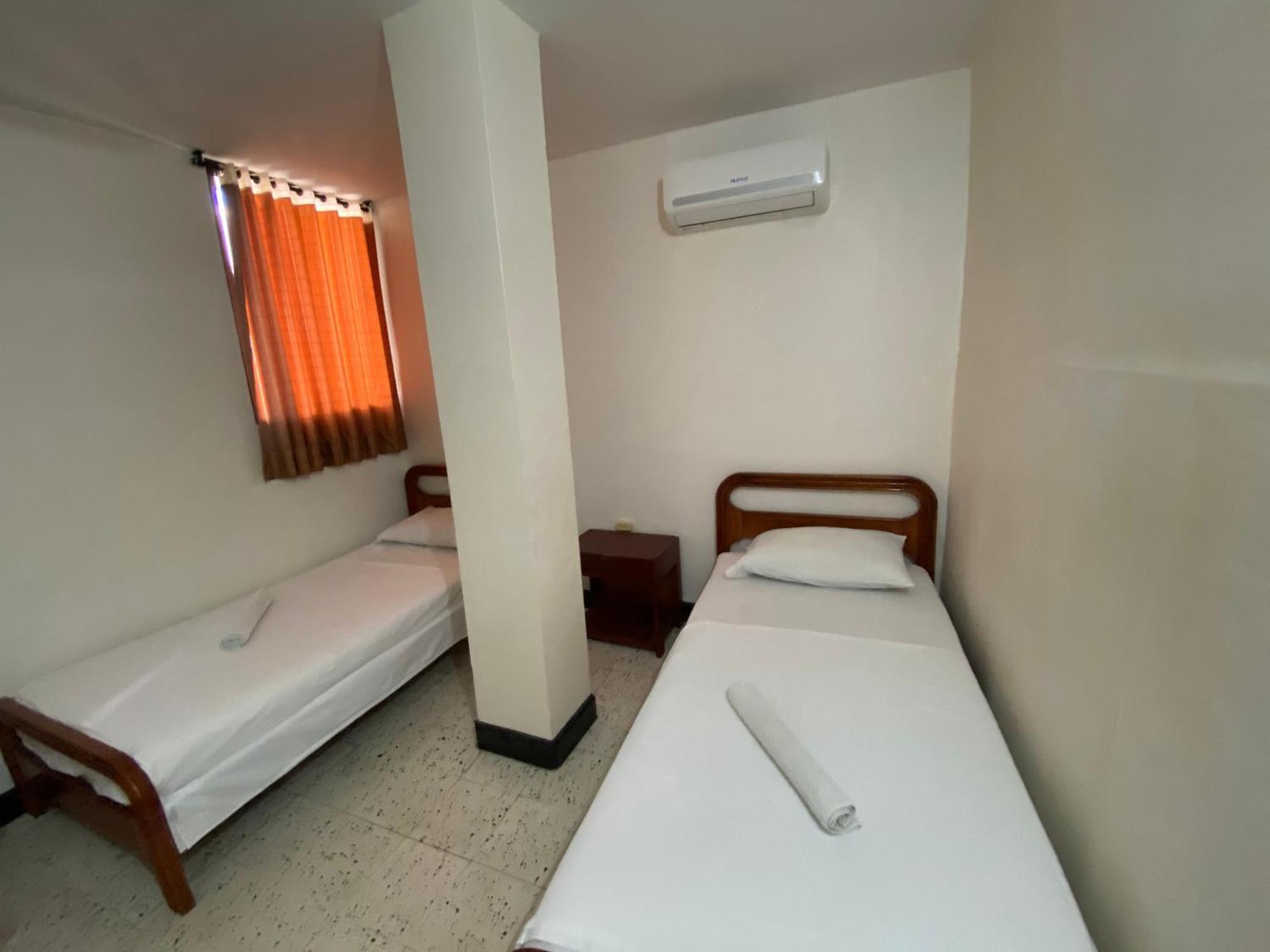 סנטה מרתה Hotel Granate חדר תמונה