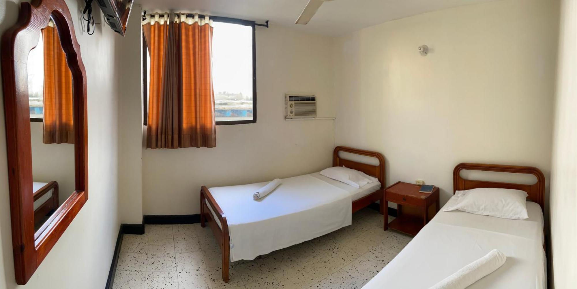 סנטה מרתה Hotel Granate חדר תמונה