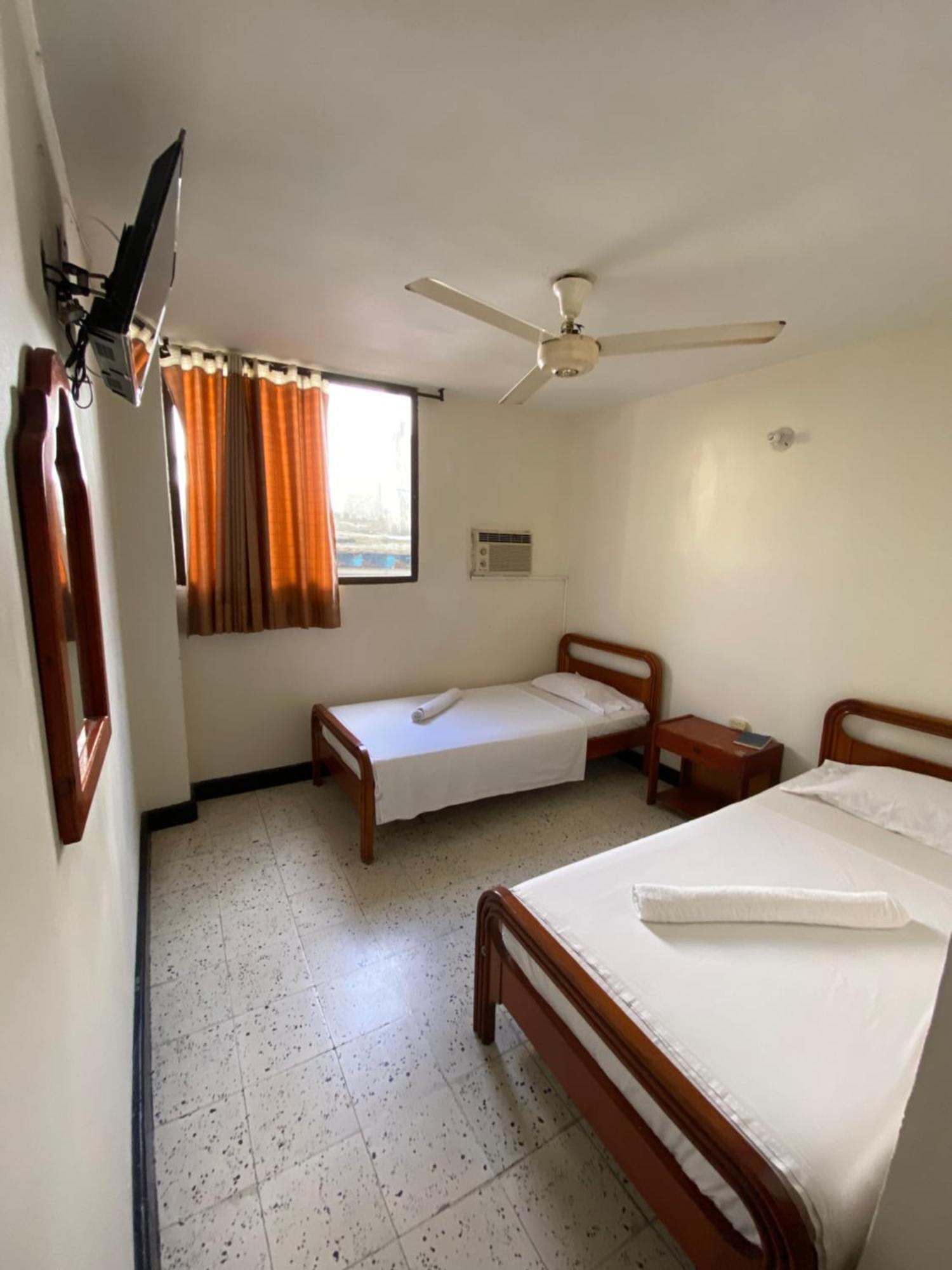 סנטה מרתה Hotel Granate חדר תמונה