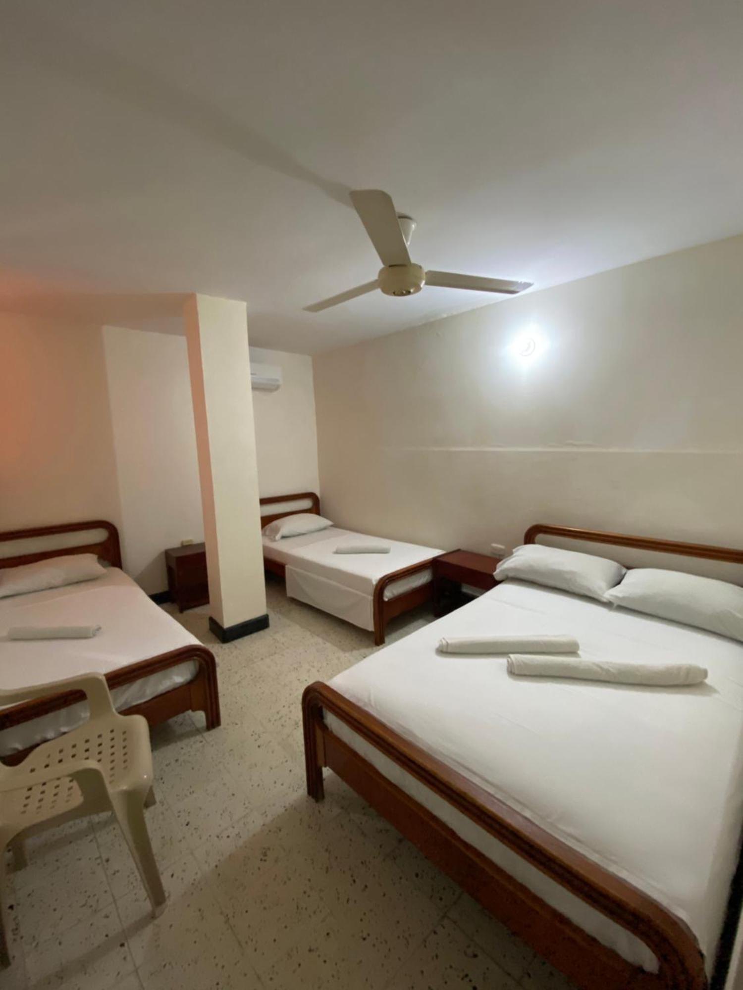סנטה מרתה Hotel Granate חדר תמונה