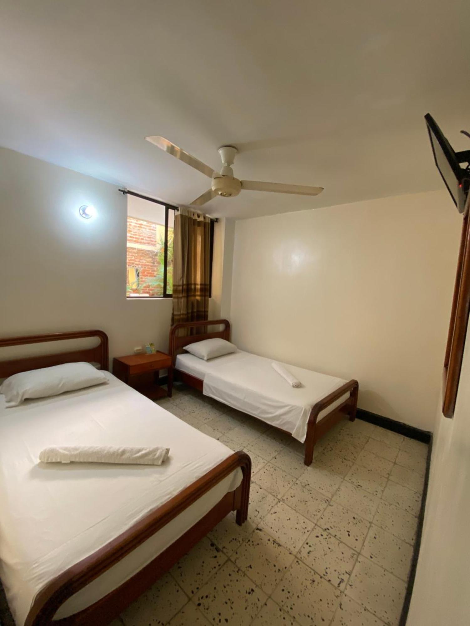 סנטה מרתה Hotel Granate חדר תמונה