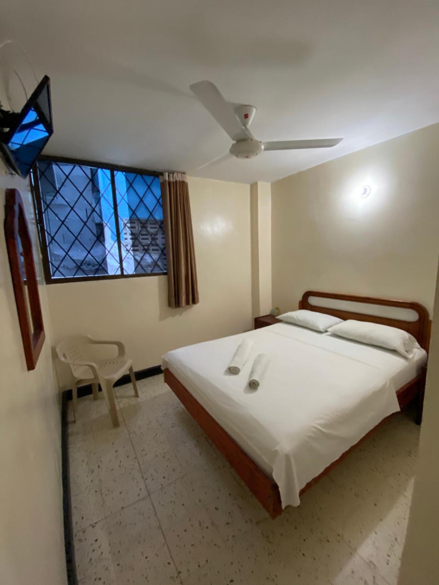 סנטה מרתה Hotel Granate חדר תמונה