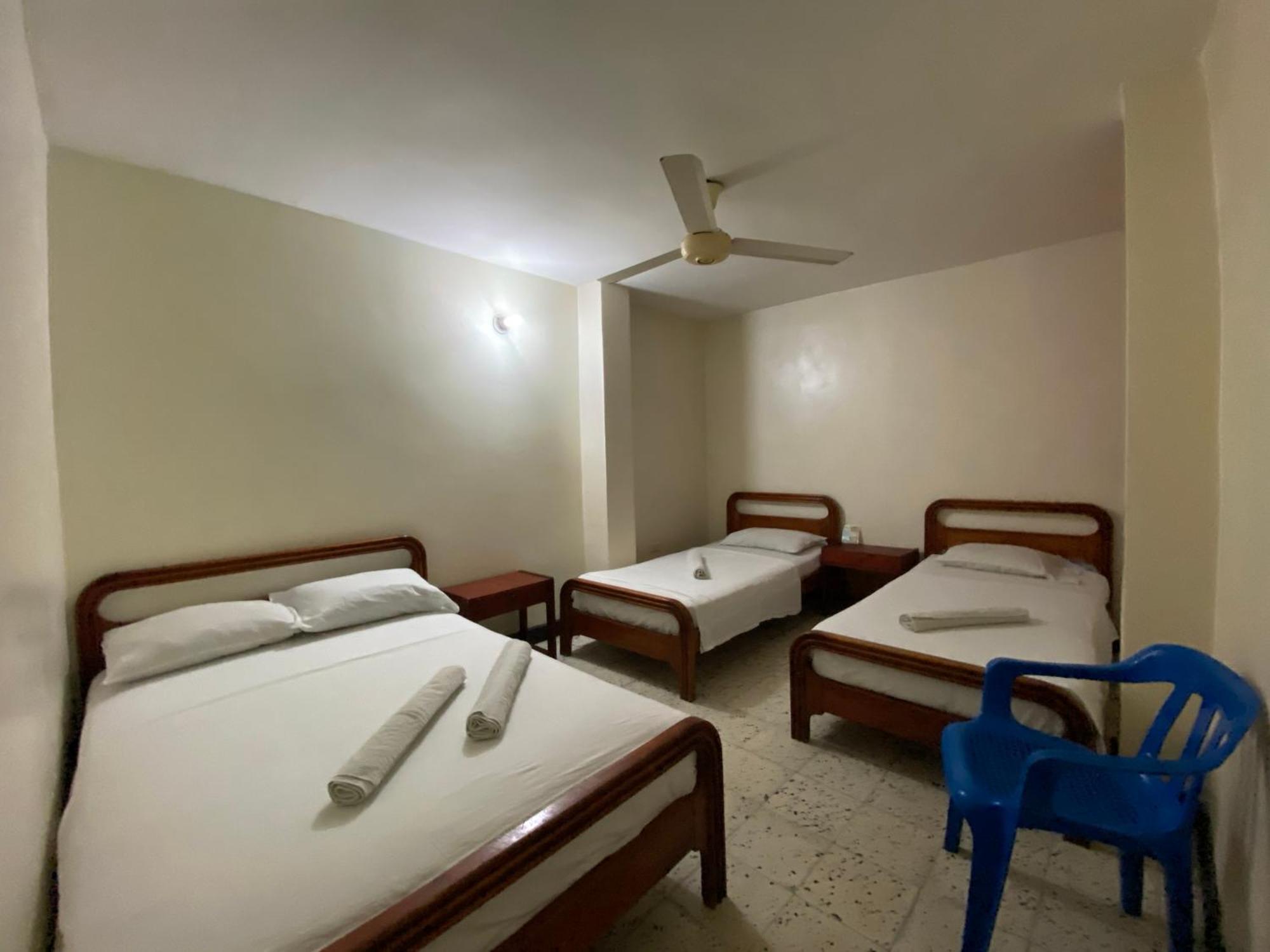 סנטה מרתה Hotel Granate חדר תמונה