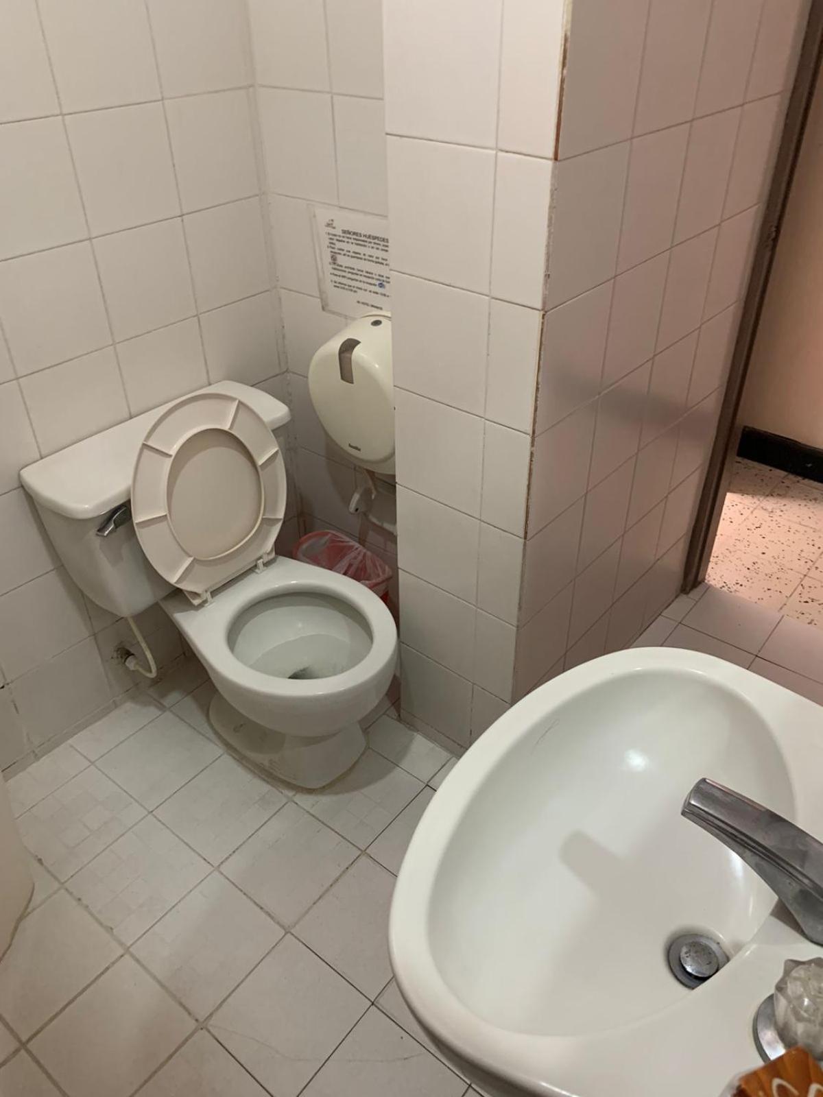 סנטה מרתה Hotel Granate מראה חיצוני תמונה