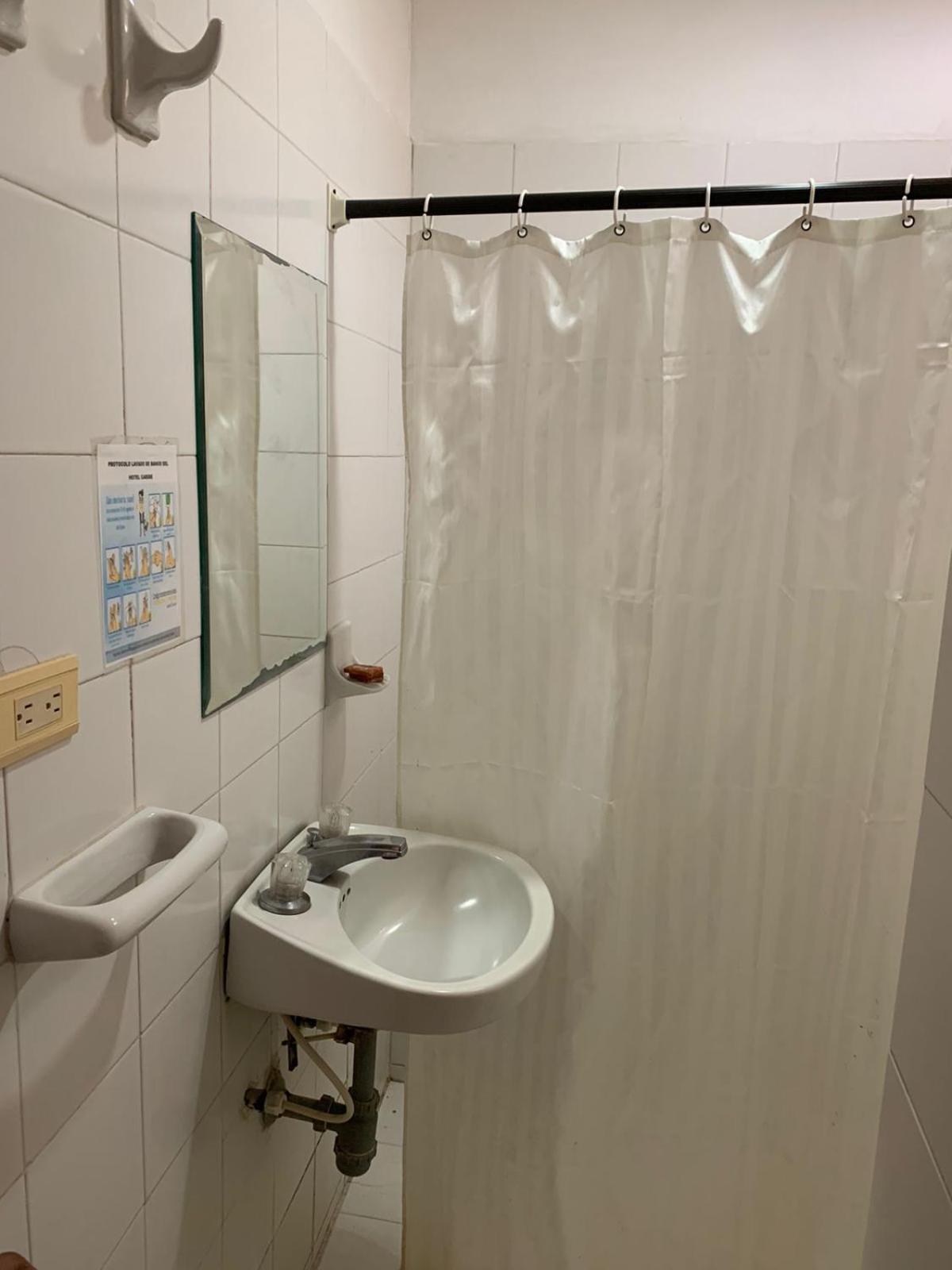 סנטה מרתה Hotel Granate מראה חיצוני תמונה